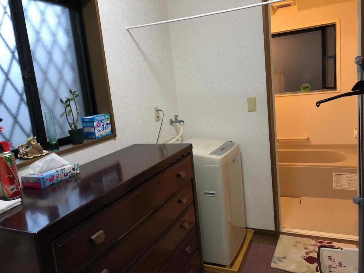 Youyousanso Apartment In Mie Tsu Buitenkant foto