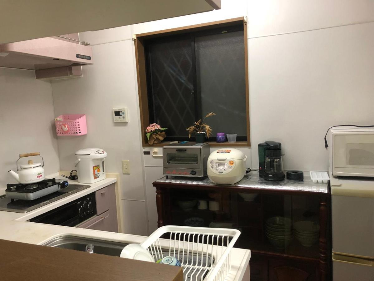 Youyousanso Apartment In Mie Tsu Buitenkant foto